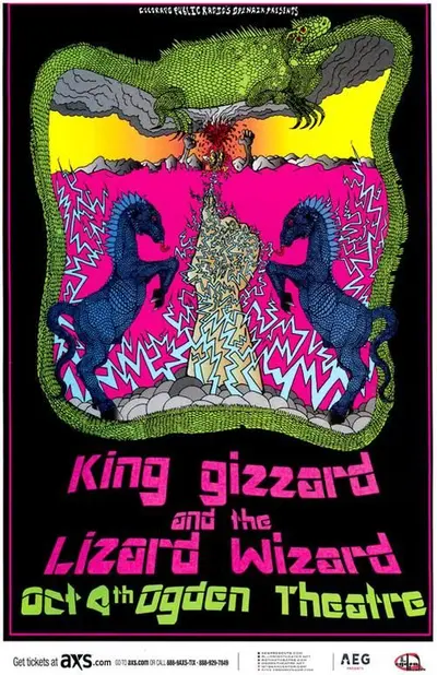 King Gizzard & the Lizard Wizard