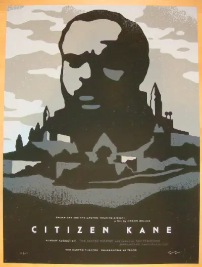 "Citizen Kane"