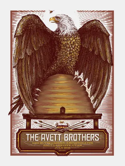 The Avett Brothers