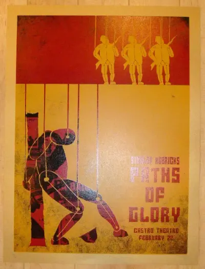 "Paths of Glory"