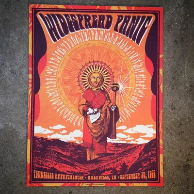 Widespread Panic