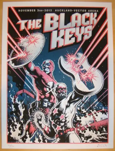 The Black Keys