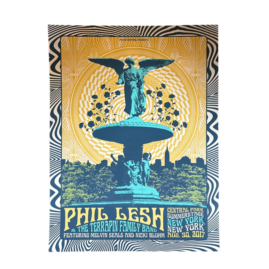 Phil Lesh