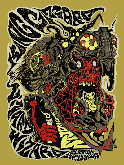 King Gizzard & the Lizard Wizard