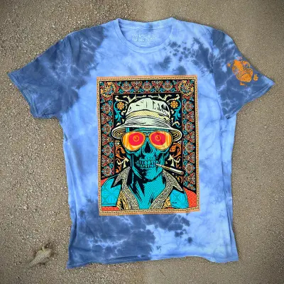 ARCTIC tie dye