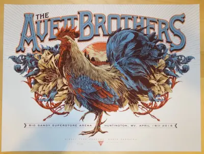 The Avett Brothers