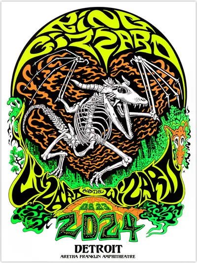 King Gizzard & the Lizard Wizard