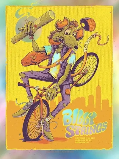 Billy Strings