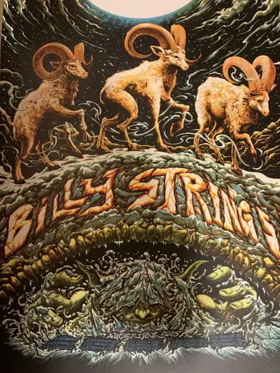 Billy Strings