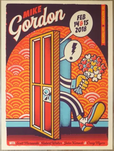 Mike Gordon