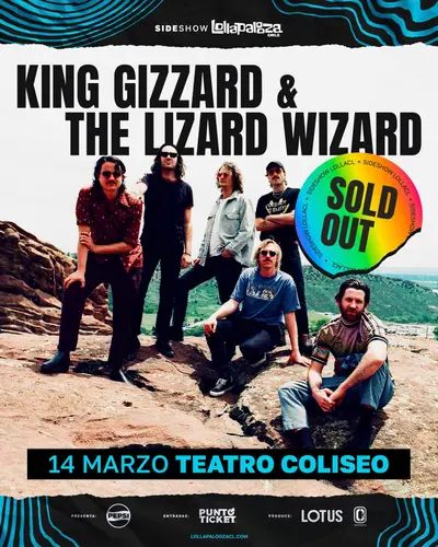 King Gizzard & the Lizard Wizard