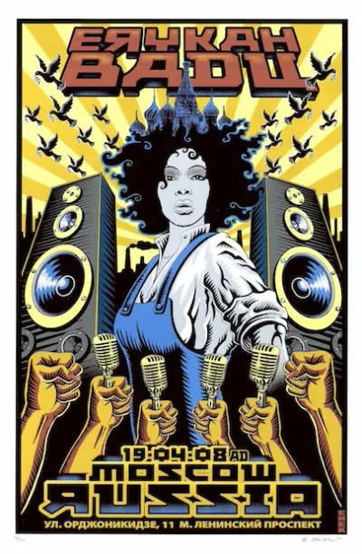 Erykah Badu