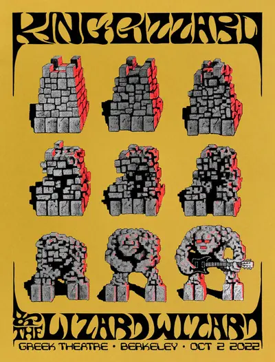 King Gizzard & the Lizard Wizard