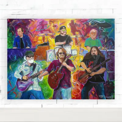 Widespread Panic