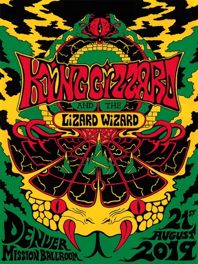 King Gizzard & the Lizard Wizard