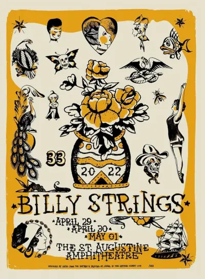 Billy Strings