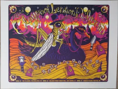 Claypool Lennon Delirium