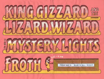 King Gizzard & the Lizard Wizard
