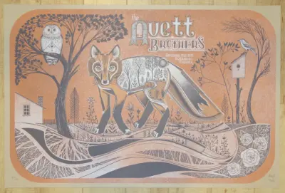 The Avett Brothers