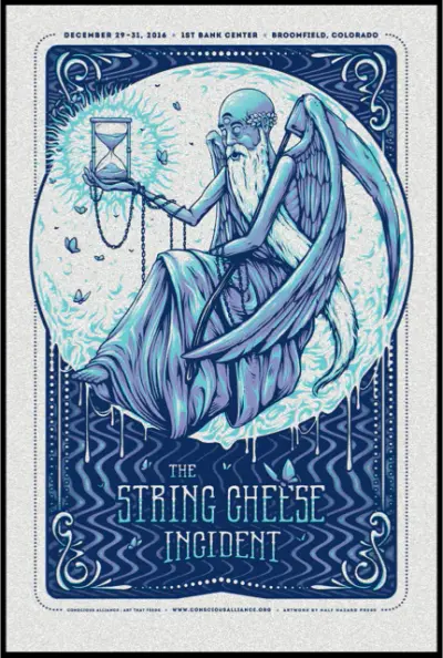 The String Cheese Incident