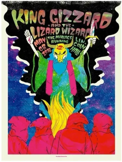 King Gizzard & the Lizard Wizard
