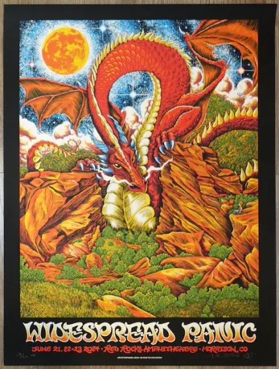 Widespread Panic