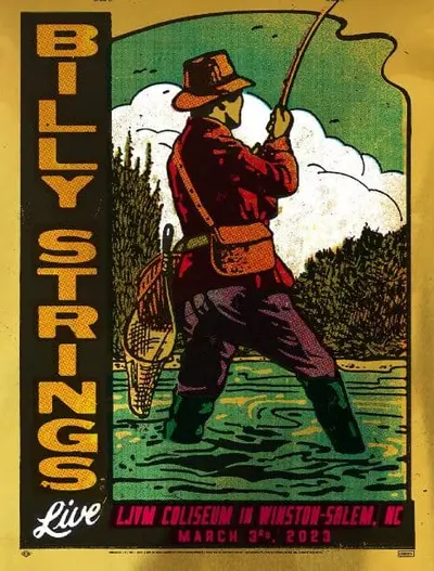 Billy Strings