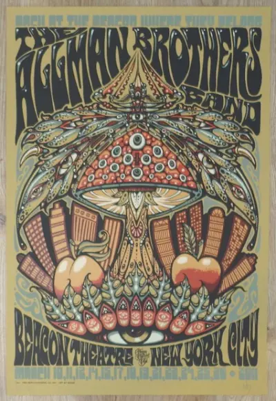 Allman Brothers Band