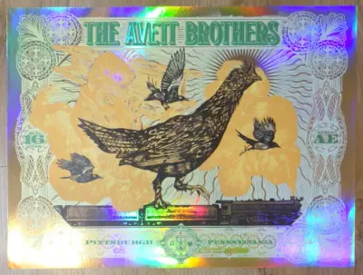 The Avett Brothers