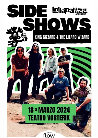 King Gizzard & the Lizard Wizard