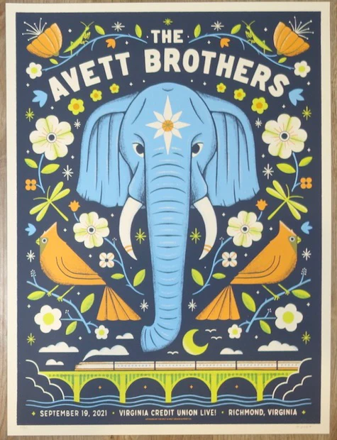 The Avett Brothers