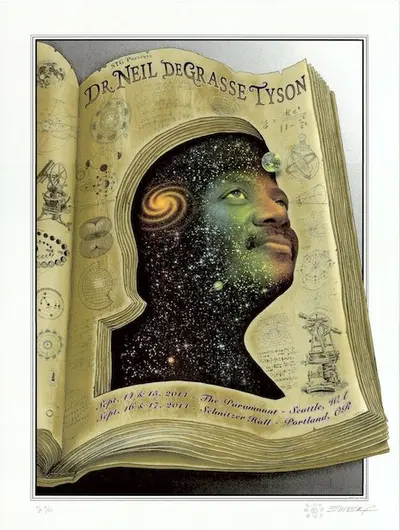 Dr. Neil deGrasse Tyson