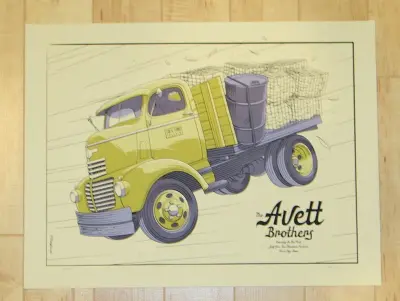 The Avett Brothers