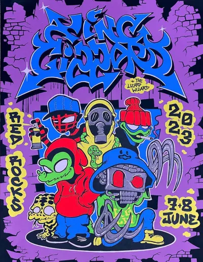 King Gizzard & the Lizard Wizard