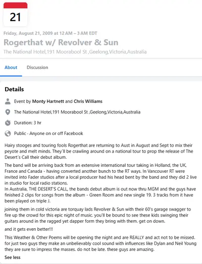 Revolver & Sun