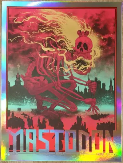 Mastodon