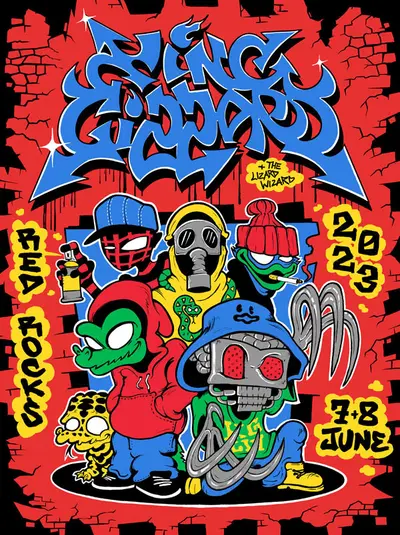 King Gizzard & the Lizard Wizard