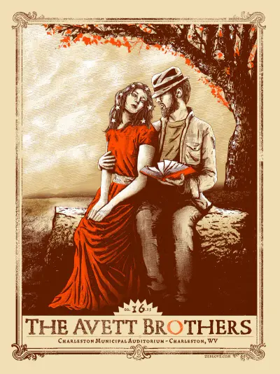 The Avett Brothers
