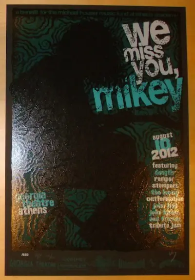 We Miss You Mikey