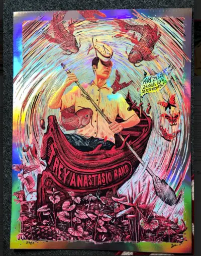 Trey Anastasio Band