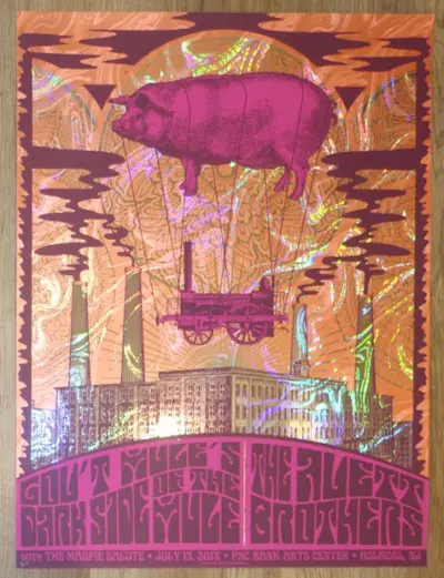 The Avett Brothers & Gov't Mule