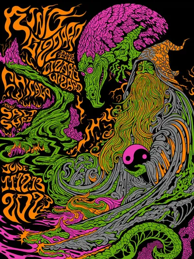 King Gizzard & the Lizard Wizard