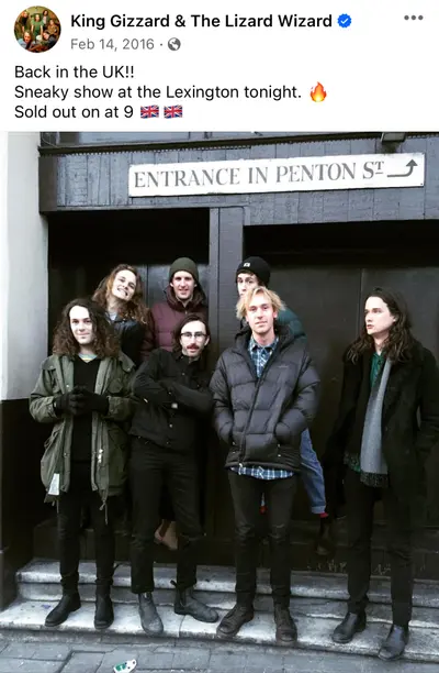 King Gizzard & the Lizard Wizard