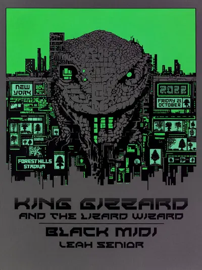 King Gizzard & the Lizard Wizard