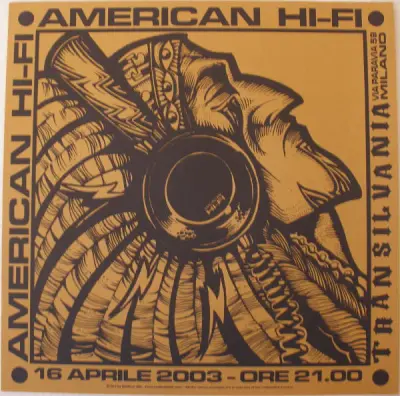 American Hi-Fi