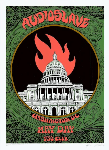 Audioslave