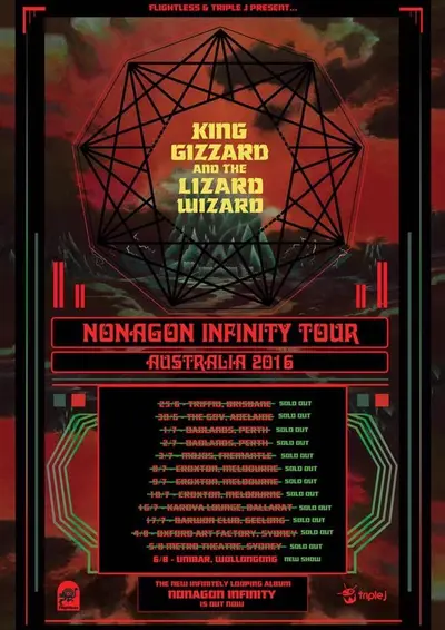 King Gizzard & the Lizard Wizard