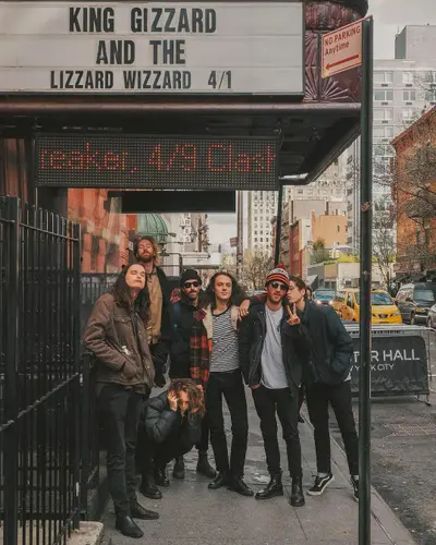 King Gizzard & the Lizard Wizard