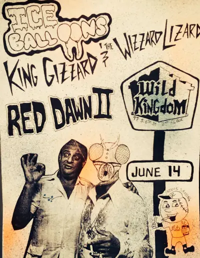 King Gizzard & the Lizard Wizard