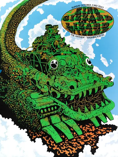 King Gizzard & the Lizard Wizard